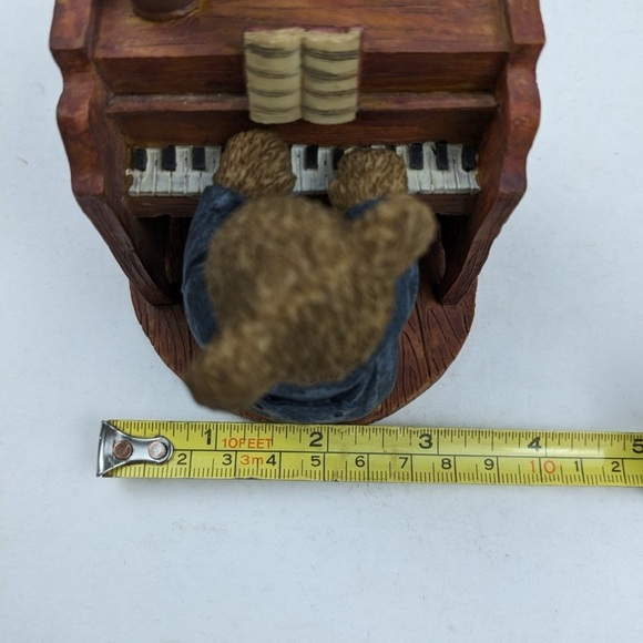 Vintage 2000 Young's Berry Hill Bears Church Organ Rejoice in the Lord Always - Picture 8 of 15